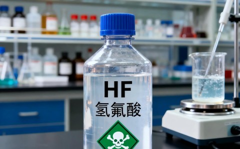 句容氢氟酸为何如此危险?防腐地坪-水池防腐防渗施工应注意!
