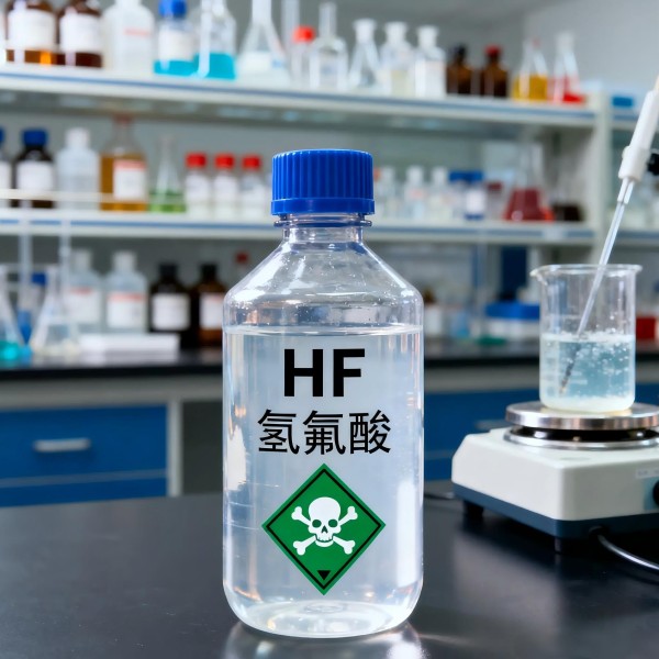 句容氢氟酸为何如此危险?防腐地坪-水池防腐防渗施工应注意!