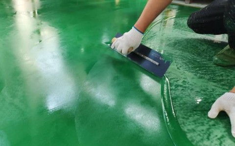 句容VEF地坪什么是VEF地坪