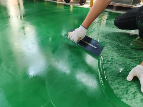 句容VEF地坪什么是VEF地坪